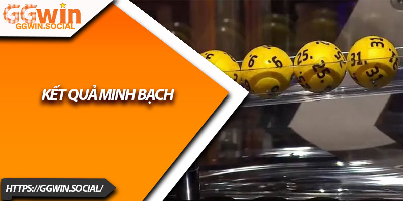 Xổ Số Miền Bắc GGWIN – Điểm Đến Lô Đề Số 1 2025 3 Kết quả minh bạch